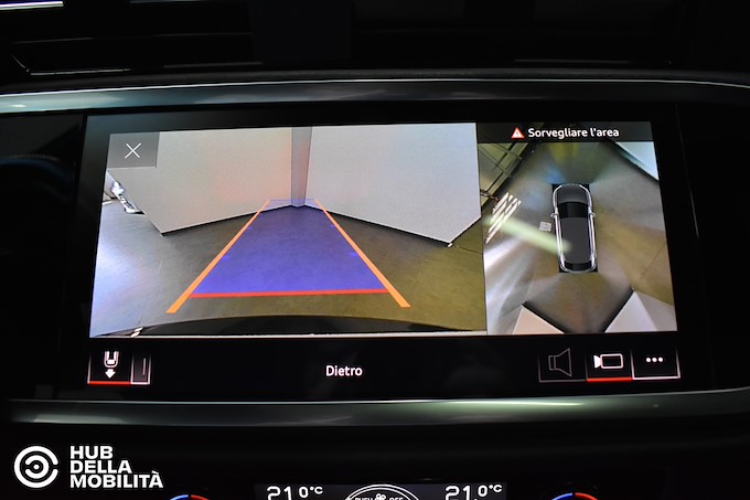 AUDI RS Q3 SPB quattro S tronic